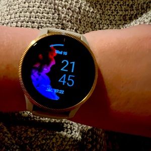 GARMIN VENU SMART WATCH WITH GPS